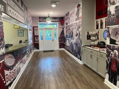 wall graphics Photo
